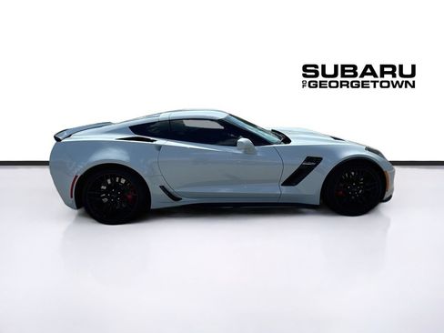 Used 2019 Chevrolet Corvette Z06 RWD image 9