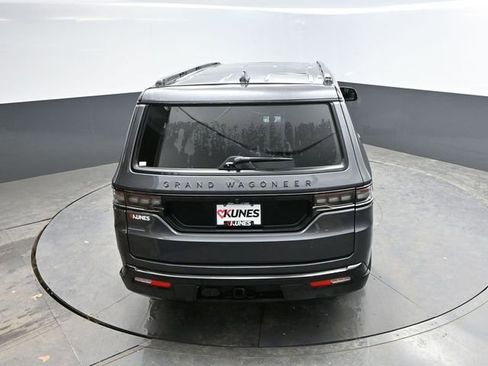 Used 2024 Jeep Grand Wagoneer L Series II w/ Quick Order Packagew 28T image 52