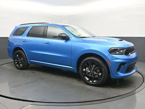 New 2026 Dodge Durango GT AWD/4WD image 7