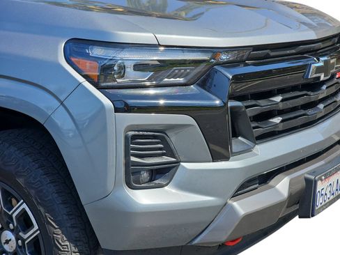 Used 2024 Chevrolet Colorado Z71 w/ Advanced Trailering Package AWD/4WD image 9