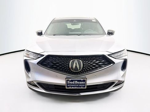 Used 2024 Acura MDX A-Spec AWD/4WD image 2