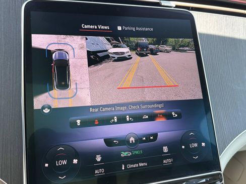 Certified 2023 Mercedes-Benz EQS 450+ SUV image 22