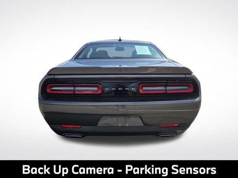 Used 2022 Dodge Challenger GT RWD image 6