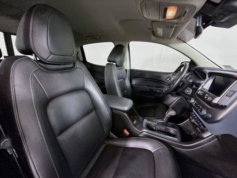 Used 2021 Chevrolet Colorado Z71 w/ Safety Package RWD image 37
