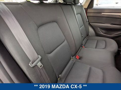 Used 2019 MAZDA CX-5 Sport FWD image 22