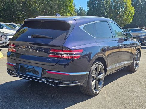 Used 2025 Genesis GV80 3.5T Prestige AWD/4WD image 5