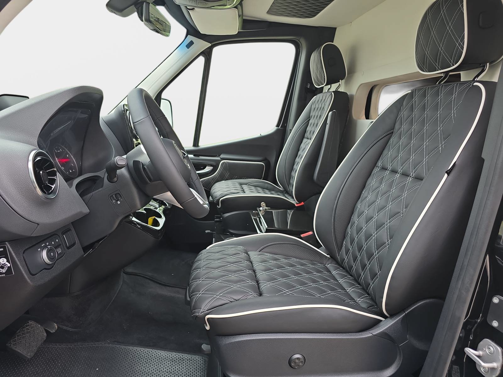 New 2026 Mercedes-Benz Sprinter 3500 image 7