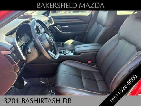 Certified 2026 MAZDA CX-50 AWD 2.5 Hybrid w/ Weather Package image 9
