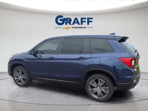 Used 2021 Honda Passport EX-L image 4