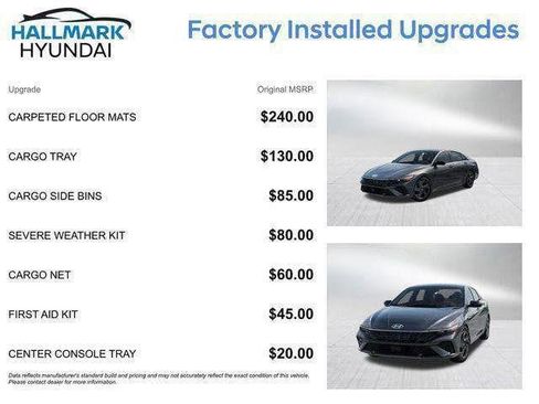 New 2026 Hyundai Elantra Sport FWD image 7