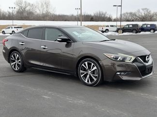 Used 2016 Nissan Maxima Platinum video 1