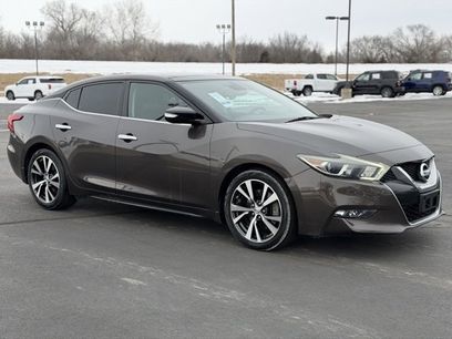 Used 2016 Nissan Maxima Platinum