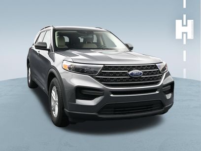 Used 2021 Ford Explorer XLT