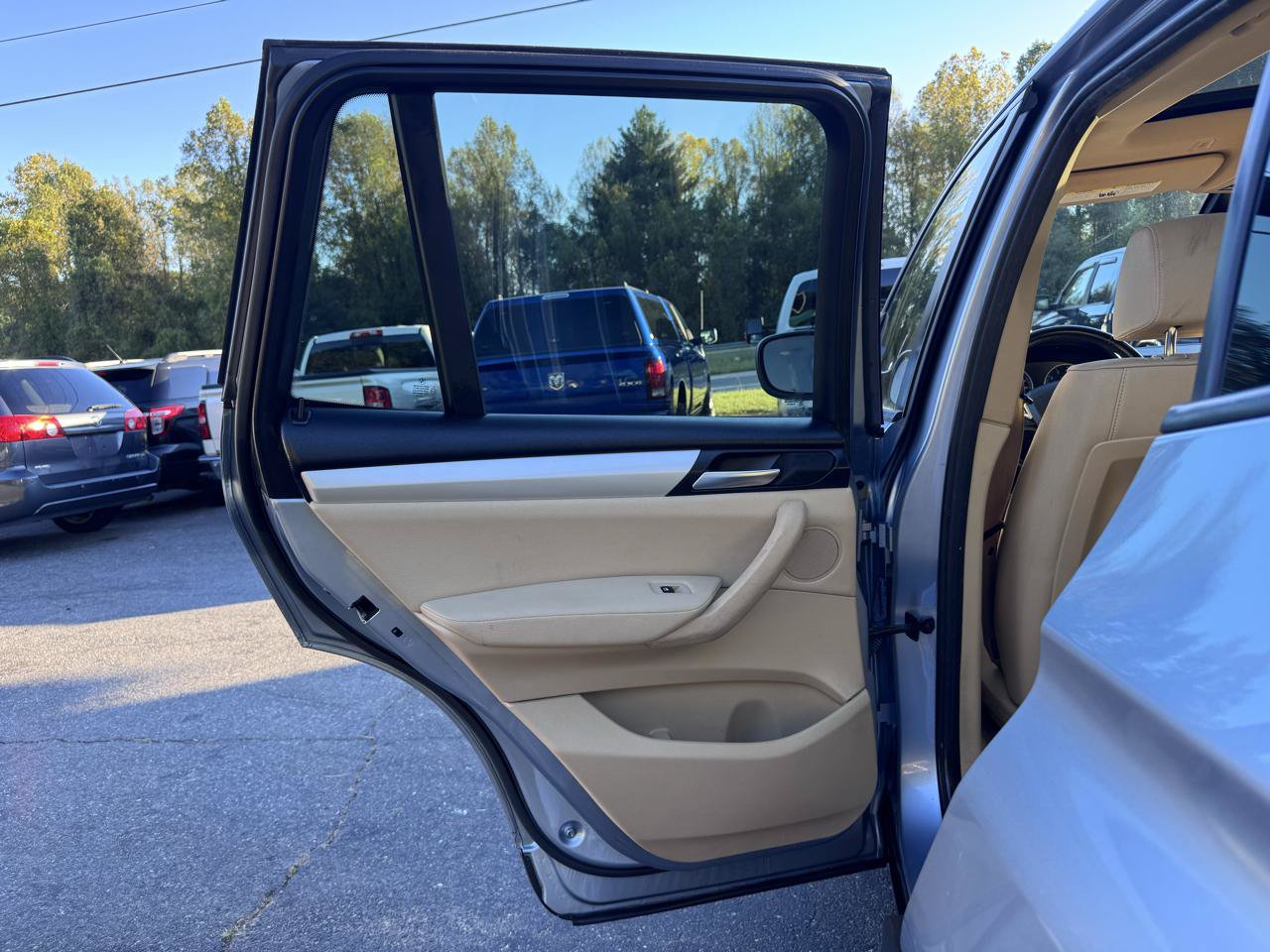Used 2013 BMW X3 xDrive28i AWD/4WD image 11