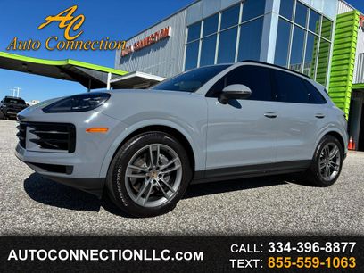 Used 2024 Porsche Cayenne