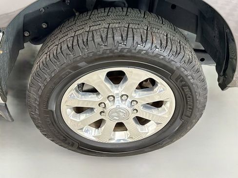 Used 2020 RAM 2500 Laramie image 30