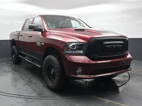 Used 2017 RAM 1500 Sport image 4