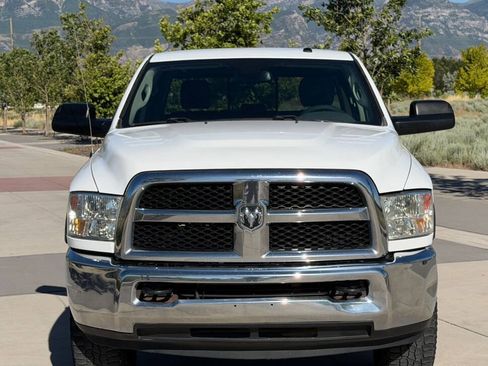 Used 2016 RAM 3500 SLT AWD/4WD image 2