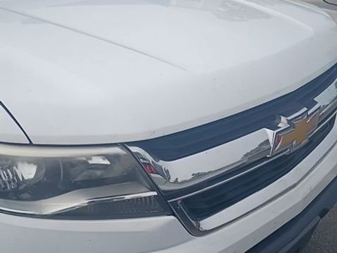 Used 2017 Chevrolet Colorado W/T w/ WT Convenience Package image 9