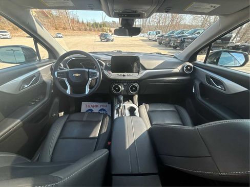 Used 2023 Chevrolet Blazer LT w/ Sound & Technology Package image 29