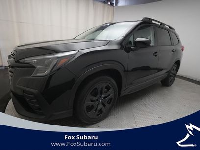 Certified 2025 Subaru Ascent Bronze Edition