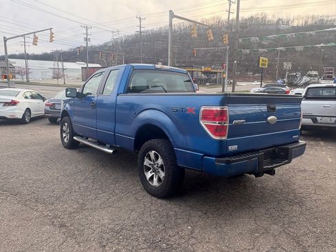 Used 2011 Ford F150 STX w/ STX Decor Pkg image 4