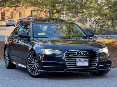 Used 2016 Audi A6 3.0T Premium Plus w/ S Line Sport Package