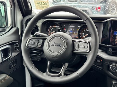 New 2026 Jeep Gladiator Mojave AWD/4WD image 24