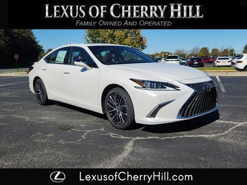 New 2025 Lexus ES 350 w/ Premium Package image 1