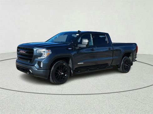 Used 2021 GMC Sierra 1500 Elevation image 7