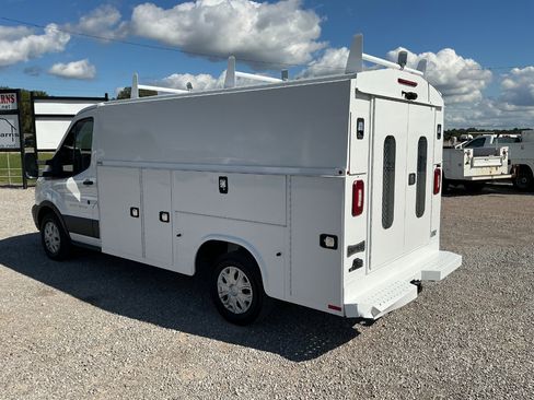 Used 2018 Ford Transit 350 138 w/ Exterior Upgrade Package image 6