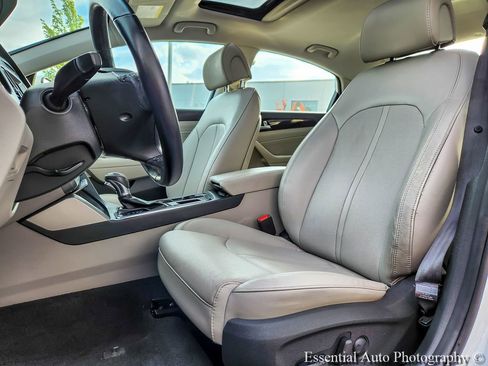 Used 2017 Hyundai Sonata Limited FWD image 7