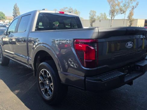 Used 2024 Ford F150 STX AWD/4WD image 4