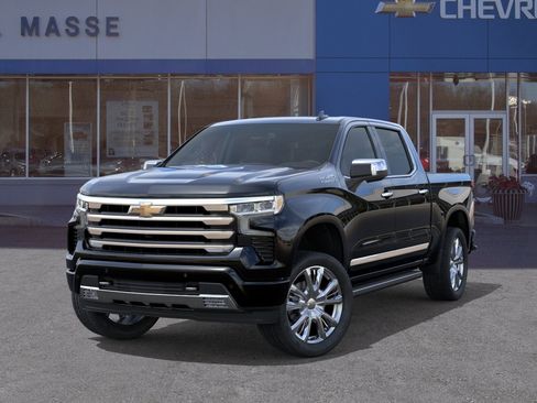 New 2026 Chevrolet Silverado 1500 High Country AWD/4WD image 6