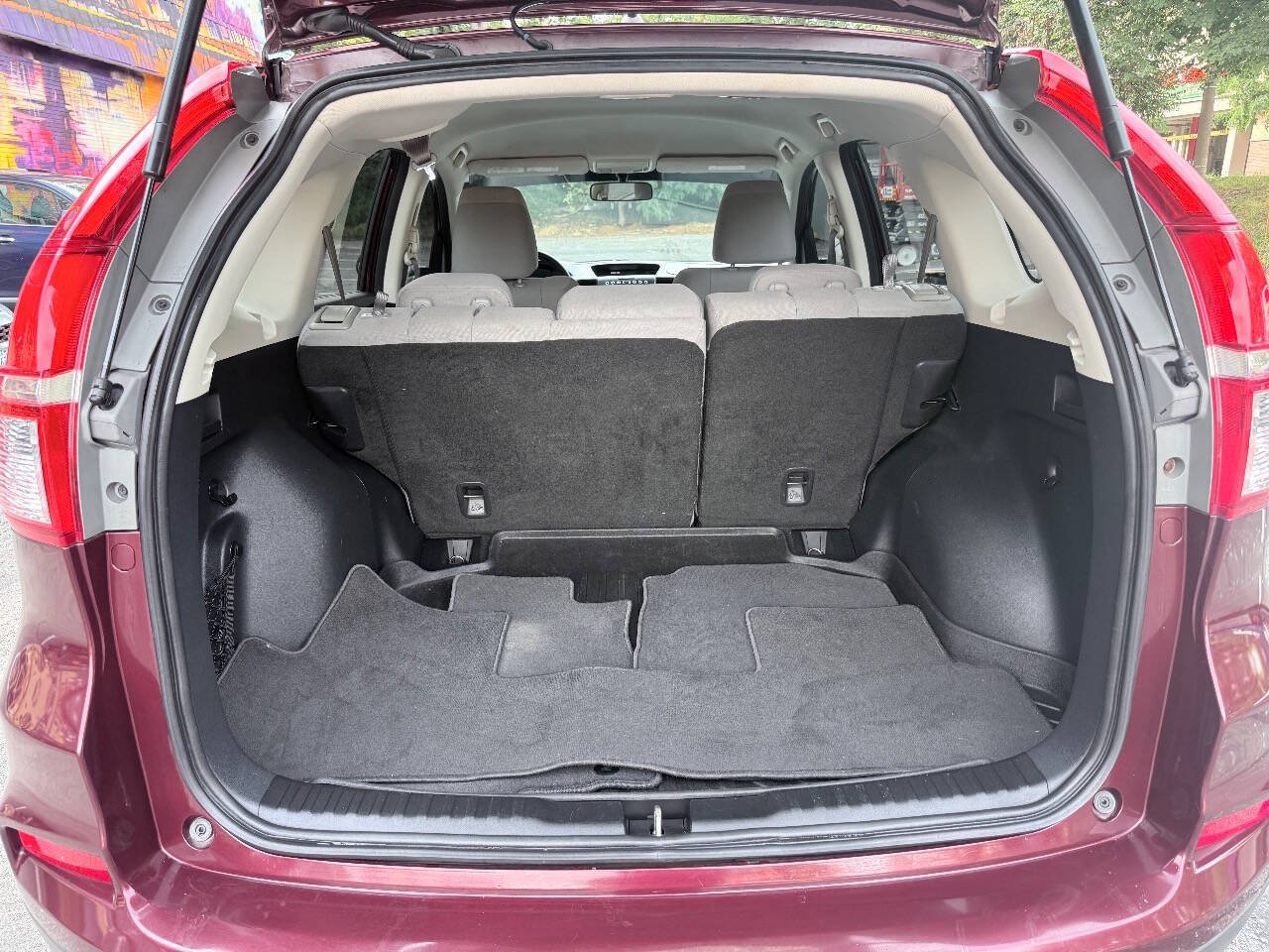 Used 2016 Honda CR-V SE image 14