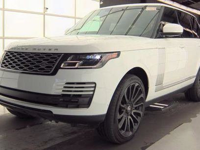 Used 2021 Land Rover Range Rover P525 Westminster Edition