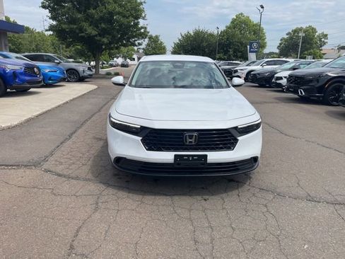 Used 2024 Honda Accord LX image 30