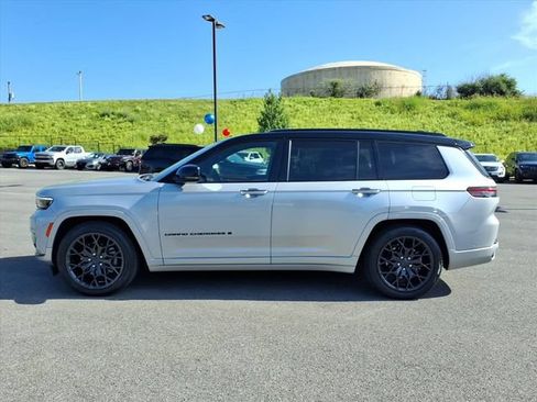Used 2023 Jeep Grand Cherokee L Summit AWD/4WD image 8