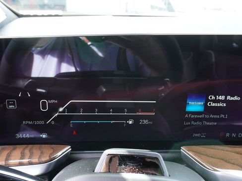 Certified 2025 Cadillac Escalade Sport Platinum w/ LPO, ONYX Package image 23