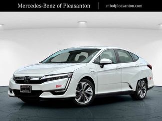 Used 2018 Honda Clarity Touring video 1