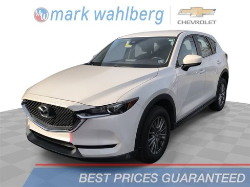 Used 2018 MAZDA CX-5 Sport image 1