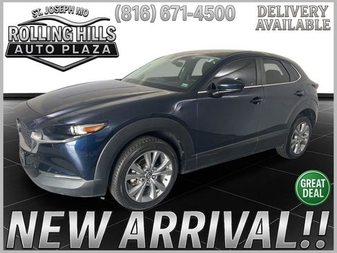 Used 2021 MAZDA CX-30 FWD 2.5 S w/ Select Package image 1
