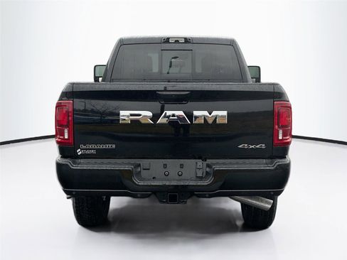 New 2026 RAM 3500 Laramie w/ Towing Technology Group AWD/4WD image 6