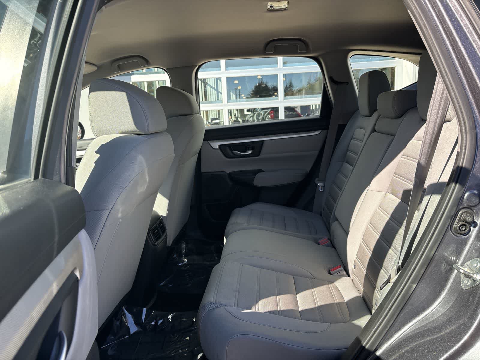 Used 2017 Honda CR-V LX image 8