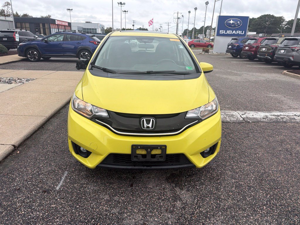 Used 2016 Honda Fit EX image 4