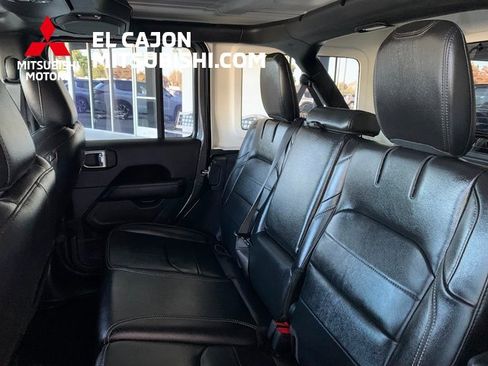 Used 2021 Jeep Wrangler Unlimited Sahara w/ Cold Weather Group image 14