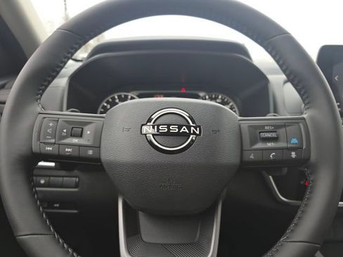 New 2026 Nissan Rogue SV image 22