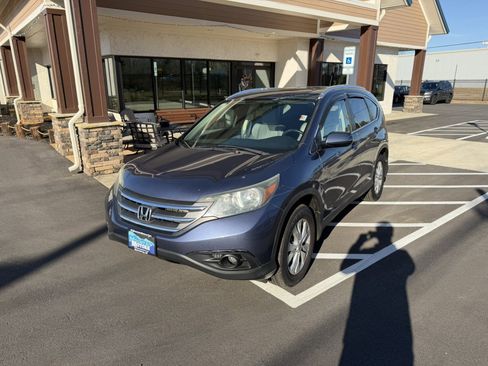 Used 2012 Honda CR-V EX-L image 2