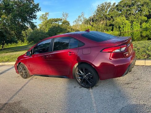 Used 2023 Toyota Corolla SE FWD image 4