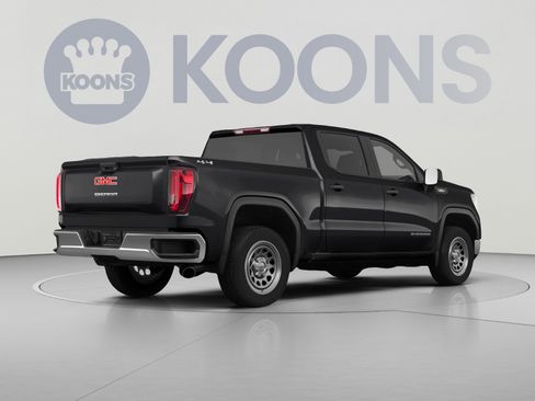 New 2026 GMC Sierra 1500 Pro w/ Pro Value Package AWD/4WD image 4